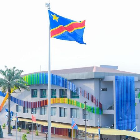 AQUA INN Hotel Kinshasa Buitenkant foto